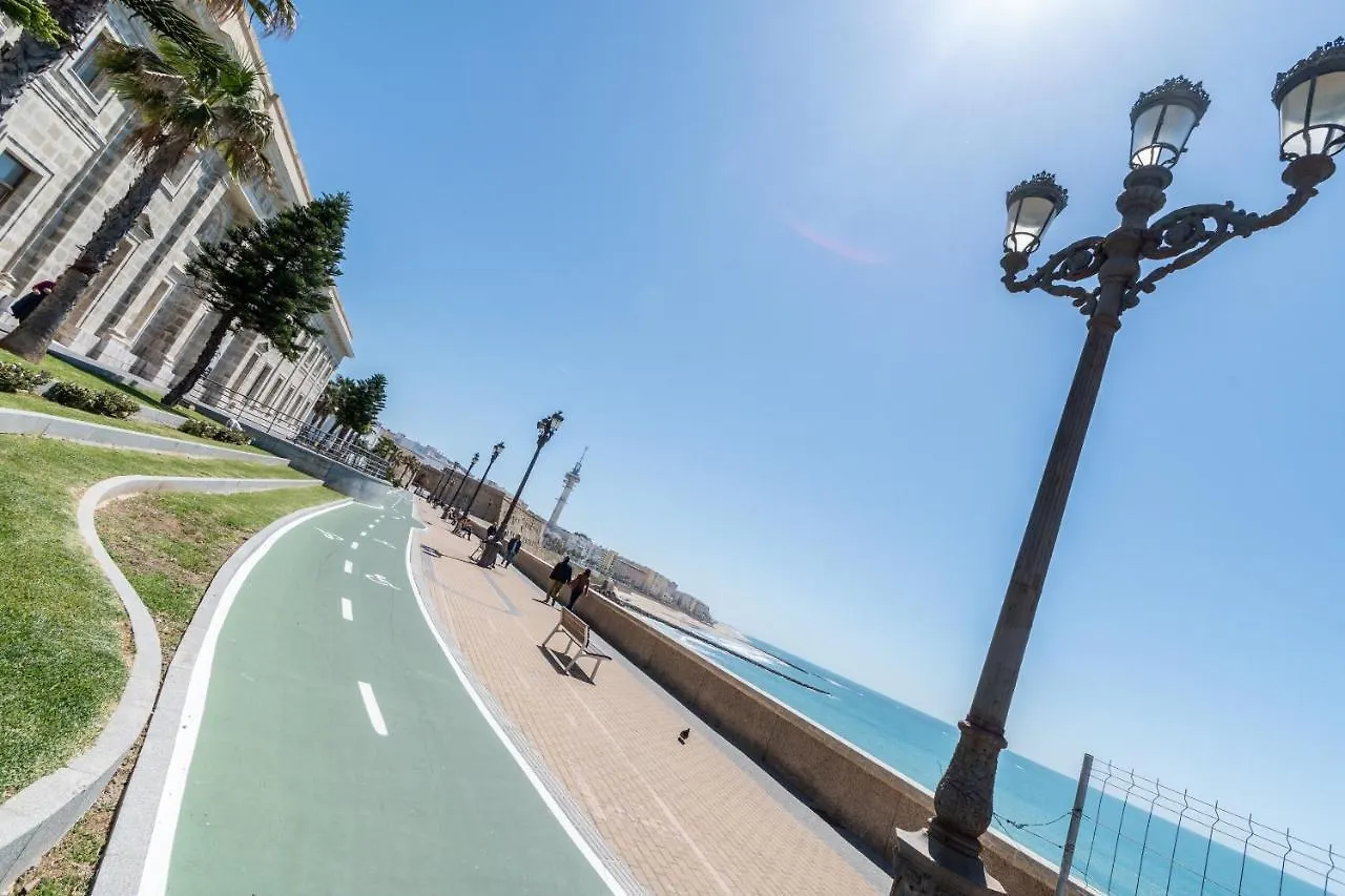 Apartamento La Perla Flamenca Cádiz