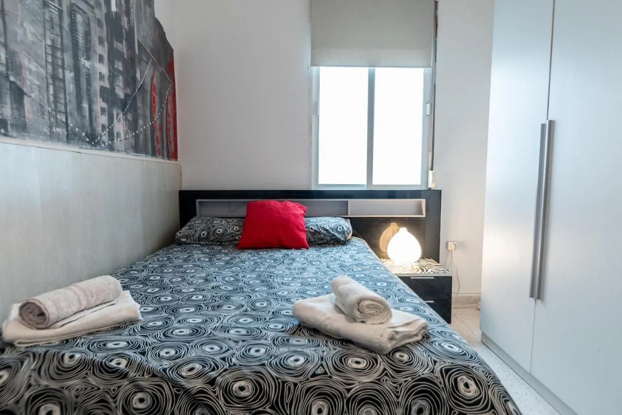 Apartamento La Perla Flamenca Cádiz
